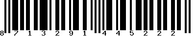 EAN : 8713291445222