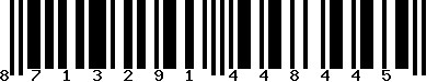EAN : 8713291448445