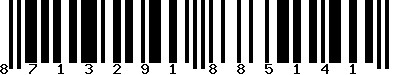 EAN : 8713291885141
