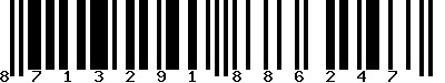 EAN : 8713291886247