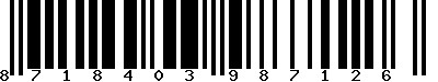 EAN : 8718403987126
