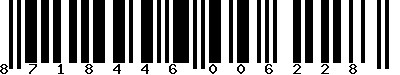 EAN : 8718446006228