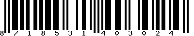 EAN : 8718531403024