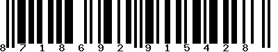 EAN : 8718692915428