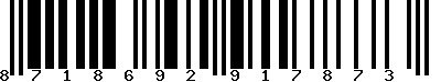 EAN : 8718692917873