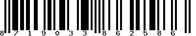 EAN : 8719033862586