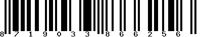 EAN : 8719033866256