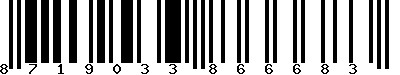EAN : 8719033866683