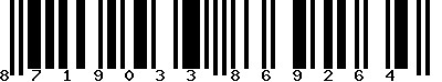 EAN : 8719033869264