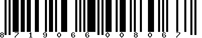 EAN : 8719066008067