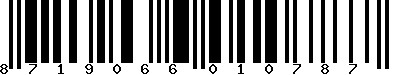 EAN : 8719066010787