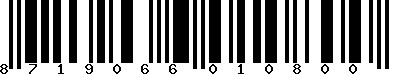 EAN : 8719066010800