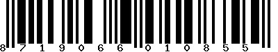 EAN : 8719066010855