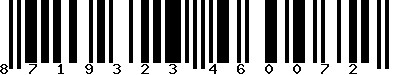 EAN : 8719323460072