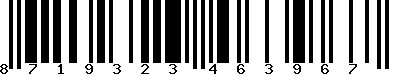 EAN : 8719323463967
