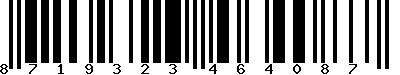 EAN : 8719323464087