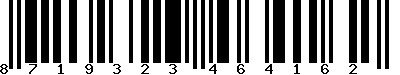 EAN : 8719323464162