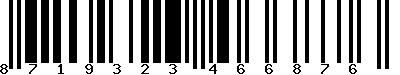 EAN : 8719323466876