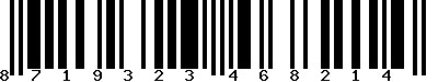 EAN : 8719323468214