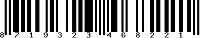 EAN : 8719323468221