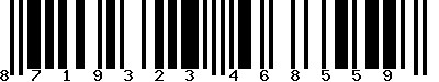 EAN : 8719323468559