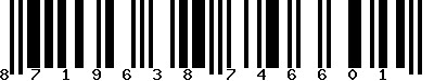 EAN : 8719638746601