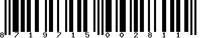 EAN : 8719715002811
