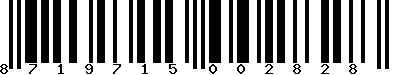 EAN : 8719715002828