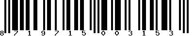 EAN : 8719715003153