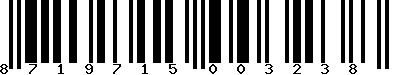 EAN : 8719715003238