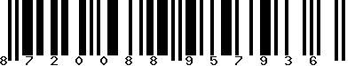 EAN : 8720088957936