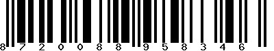 EAN : 8720088958346