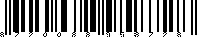 EAN : 8720088958728