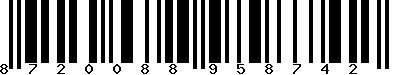EAN : 8720088958742