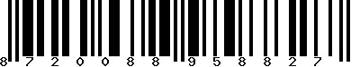 EAN : 8720088958827