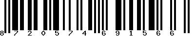 EAN : 8720574691566
