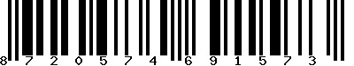 EAN : 8720574691573