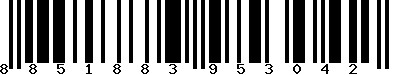 EAN : 8851883953042