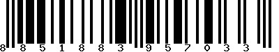EAN : 8851883957033