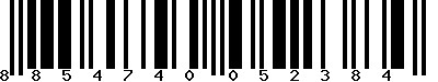 EAN : 8854740052384