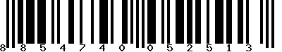 EAN : 8854740052513