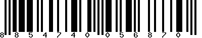 EAN : 8854740056870