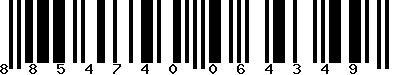 EAN : 8854740064349