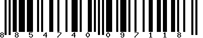 EAN : 8854740097118