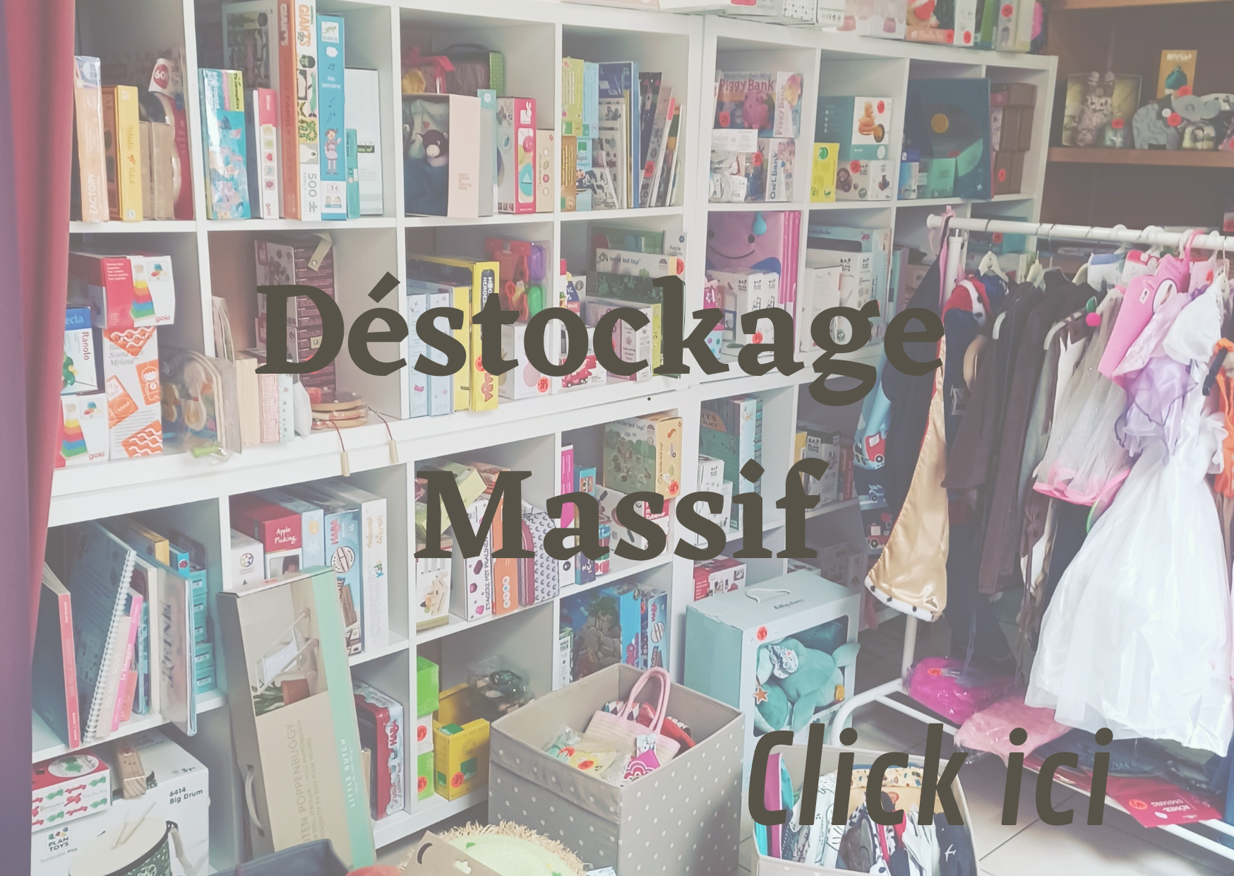 destockage